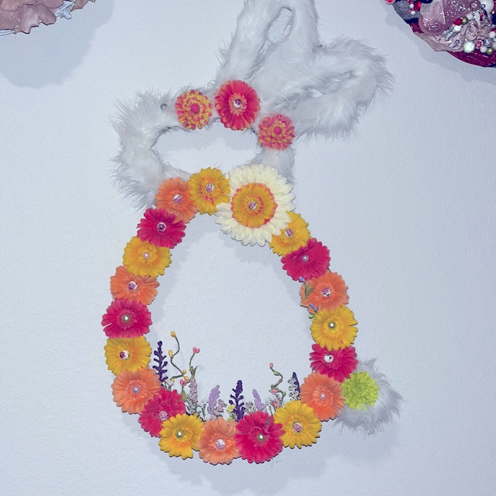 Flower Bunny